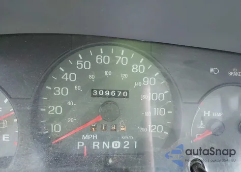 2003 Mercury Grand Marquis Ls из США, поврежденный, VIN 2MEFM75W23X671016